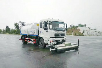 (10方)東風天錦路面清洗車